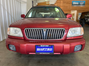 2001 Subaru Forester AWD