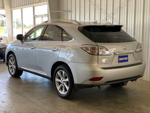 2010 Lexus RX350 AWD