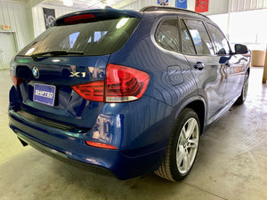 2014 BMW X1 XDrive 35i M-Sport