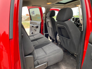 2013 GMC Sierra 2500HD 4WD Crew Cab Duramax