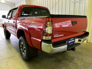 2009 Toyota Tacoma Double Cab TRD 4WD Manual