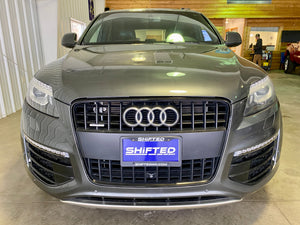 2015 Audi Q7 3.0T S Line Prestige