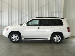 2006 Toyota Highlander Limited AWD