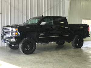 2014 Chevrolet Silverado