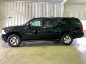 2013 Chevrolet Suburban 2500 LT 4WD 6.0L