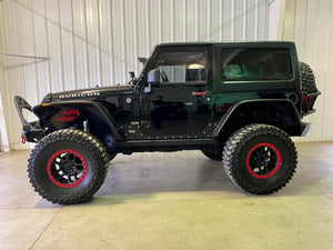 2008 Jeep Wrangler Rubicon