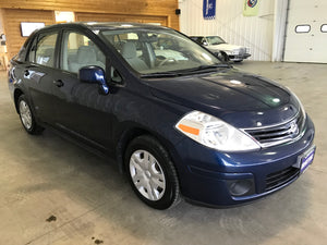 2010 Nissan Versa