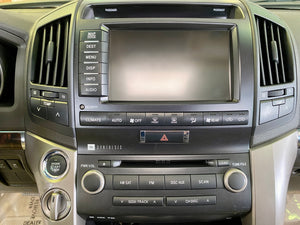 2008 Toyota Land Cruiser