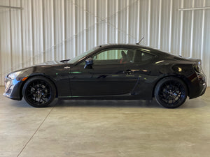 2013 Scion FR-S Manual