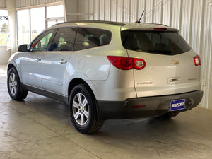 2012 Chevrolet Traverse LT