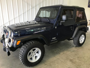 2006 Jeep Wrangler