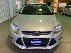 2014 Ford Focus SE Manual