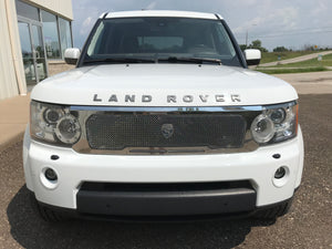 2013 Land Rover LR4 HSE