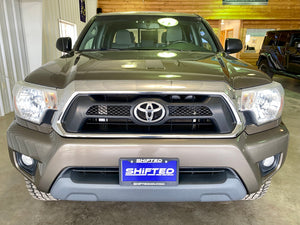 2013 Toyota Tacoma Double Cab 4WD V6 Manual