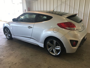 2013 Hyundai Veloster Turbo