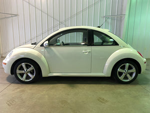 2008 Volkswagen Beetle Triple White Edition