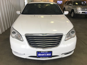 2011 Chrysler 200