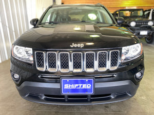 2014 Jeep Compass Sport 4WD Manual