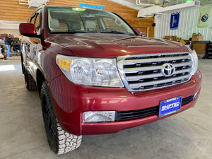 2008 Toyota Land Cruiser