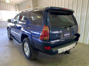 2004 Toyota 4Runner V8 Limited 4WD