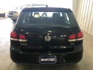 2012 Volkswagen Golf TDI