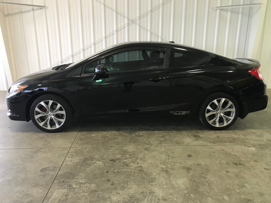 2012 Honda Civic Si