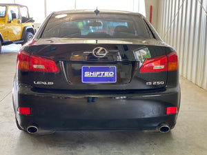 2007 Lexus IS250 Manual Transmission