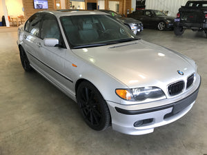 2003 BMW 330i ZHP