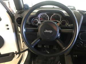 2010 Jeep Wrangler Sport Lifted Manual