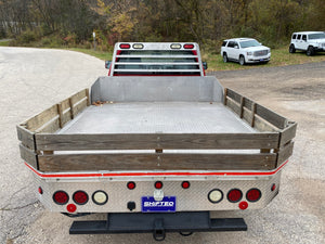 2007 Dodge Ram 3500 6.7 Diesel 4x4 Manual