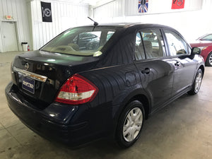 2010 Nissan Versa