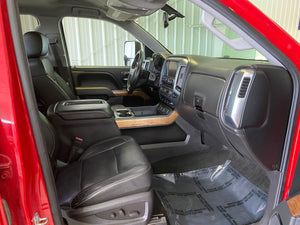 2014 Chevrolet Silverado 1500 LTZ Crew Cab