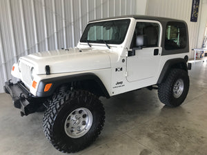 2005 Jeep Wrangler