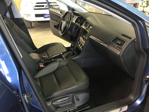 2017 Volkswagen Golf Alltrack 6-Speed Manual