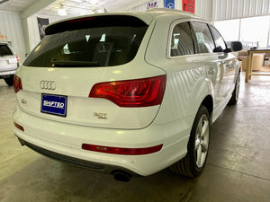 2014 Audi Q7 Prestige S Line