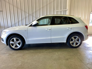 2012 Audi Q5 Prestige 3.2 V6 S-Line