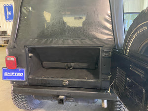 2006 Jeep Wrangler X 4.0 Manual