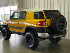 2007 Toyota FJ Cruiser Manual