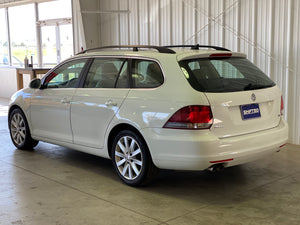 2014 Volkswagen Jetta Sportwagen TDI DSG