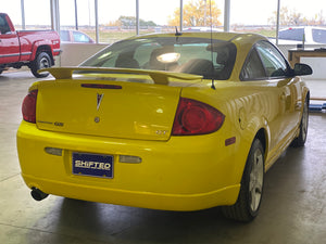 2008 Pontiac G5 GT Manual