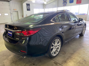 2014 Mazda Mazda 6 Touring