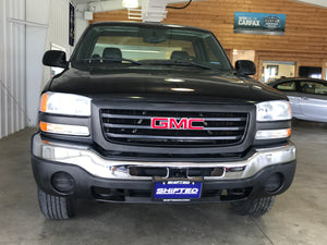 2006 GMC Sierra 1500