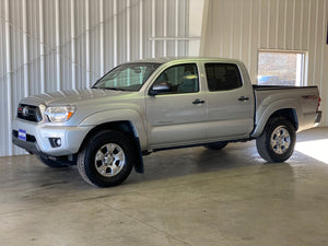 2013 Toyota Tacoma 4WD Double Cab V6 TRD