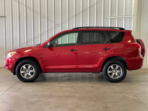 2007 Toyota RAV4 4WD 3rd Row Seats