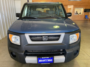 2006 Honda Element LX Manual