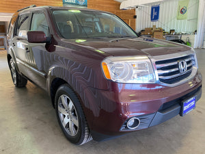 2014 Honda Pilot 4WD Touring 4WD