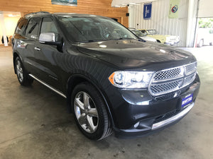 2013 Dodge Durango