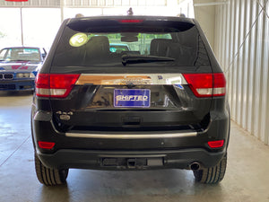 2013 Jeep Grand Cherokee Overland