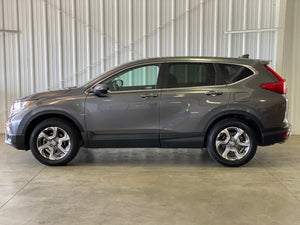 2018 Honda CR-V EX AWD