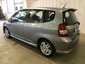 2007 Honda Fit